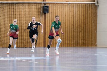 Bild 154 - wBJ HSG Kremperheide/Muensterdorf - HSG Joerl-Doppeleiche Vioel : Ergebnis: 34:23